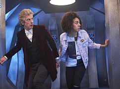 Doktor Who: 10x01 The Pilot - zdjęcia promocyjne