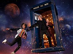 Zdjecia promocyjne obsady 10 sezonu Doktor Who