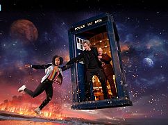 Zdjecia promocyjne obsady 10 sezonu Doktor Who