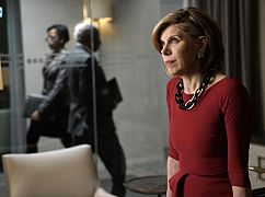 The Good Fight: 1x10 Chaos - zdjęcia promocyjne