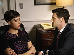 The Good Fight: 1x10 Chaos - zdjęcia promocyjne