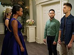 Baby Daddy: 6x08 You Cruise, You Lose - zdjęcia promocyjne