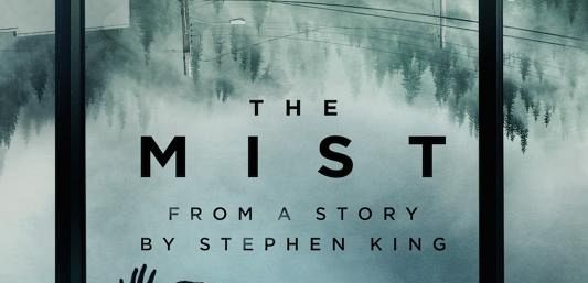 Spike TV podaje datę premiery „The Mist” — Plus: zobacz zwiastun