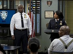 Brooklyn Nine-Nine: 4x14 Serve & Protect - zdjęcia promocyjne