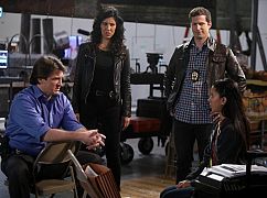 Brooklyn Nine-Nine: 4x14 Serve & Protect - zdjęcia promocyjne