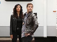 Brooklyn Nine-Nine: 4x14 Serve & Protect - zdjęcia promocyjne