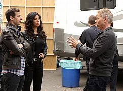 Brooklyn Nine-Nine: 4x14 Serve & Protect - zdjęcia promocyjne