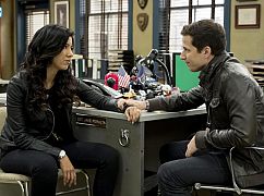 Brooklyn Nine-Nine: 4x14 Serve & Protect - zdjęcia promocyjne