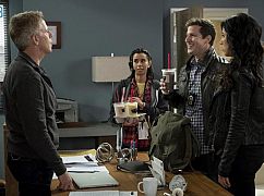 Brooklyn Nine-Nine: 4x14 Serve & Protect - zdjęcia promocyjne