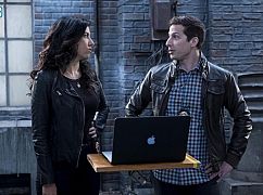 Brooklyn Nine-Nine: 4x14 Serve & Protect - zdjęcia promocyjne