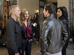 Brooklyn Nine-Nine: 4x14 Serve & Protect - zdjęcia promocyjne