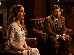 Making History: 1x06 The Godfriender - zdjęcia promocyjne