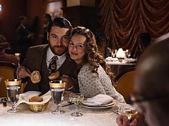 Making History: 1x06 The Godfriender - zdjęcia promocyjne