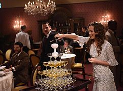 Making History: 1x06 The Godfriender - zdjęcia promocyjne
