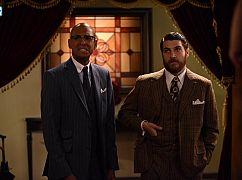 Making History: 1x06 The Godfriender - zdjęcia promocyjne