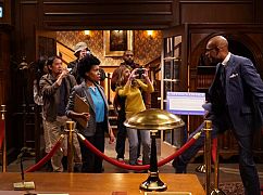 Making History: 1x06 The Godfriender - zdjęcia promocyjne
