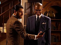 Making History: 1x06 The Godfriender - zdjęcia promocyjne