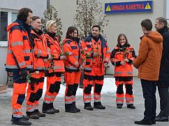 Na sygnale odc. 138 - zdjęcia promocyjne