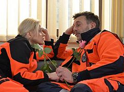 Na sygnale odc. 138 - zdjęcia promocyjne