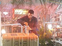 Scorpion: 3x22 Strife on Mars - zdjęcia promocyjne
