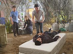 Scorpion: 3x22 Strife on Mars - zdjęcia promocyjne