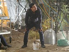 Scorpion: 3x22 Strife on Mars - zdjęcia promocyjne