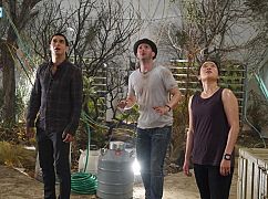 Scorpion: 3x22 Strife on Mars - zdjęcia promocyjne