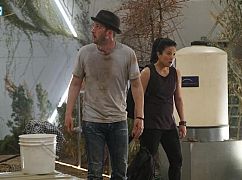 Scorpion: 3x22 Strife on Mars - zdjęcia promocyjne