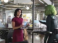 Powerless: 1x09 Green Furious - zdjęcia promocyjne