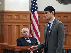 Trial & Error: 1x11 Unusual Suspect - zdjęcia promocyjne