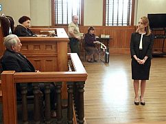 Trial & Error: 1x11 Unusual Suspect - zdjęcia promocyjne