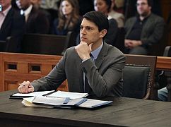 Trial & Error: 1x11 Unusual Suspect - zdjęcia promocyjne
