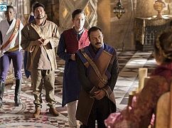 Czarodzieje: 2x13 We Have Brought You Little Cakes - zdjęcia promocyjne