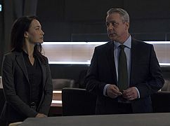 Designated Survivor: 1x18 Lazarus - zdjęcia promocyjne