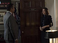 Designated Survivor: 1x18 Lazarus - zdjęcia promocyjne