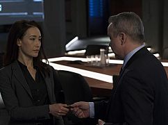 Designated Survivor: 1x18 Lazarus - zdjęcia promocyjne