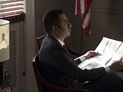 Designated Survivor: 1x18 Lazarus - zdjęcia promocyjne