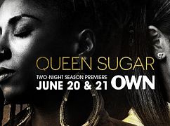 Plakaty promocyjne 2 sezonu serialu Queen Sugar