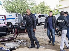 Agenci NCIS: Los Angeles: 8x22 Golden Days - zdjęcia promocyjne
