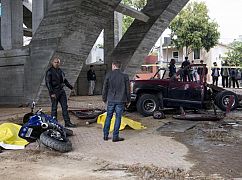 Agenci NCIS: Los Angeles: 8x22 Golden Days - zdjęcia promocyjne