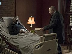 Czarna lista: 4x18 Philomena - zdjęcia promocyjne