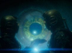 Doktor Who: 10x03 Thin Ice - zdjęcia promocyjne