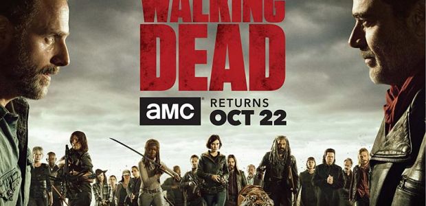 AMC podaje datę premiery 8 sezonu „Żywych trupów”