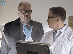 Billions: 2x11 Golden From Time - zdjęcia promocyjne