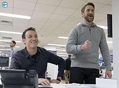 Billions: 2x11 Golden From Time - zdjęcia promocyjne