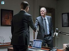 Billions: 2x11 Golden From Time - zdjęcia promocyjne