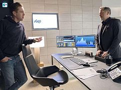 Billions: 2x11 Golden From Time - zdjęcia promocyjne
