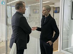 Billions: 2x12 Ball In Hand - zdjęcia promocyjne