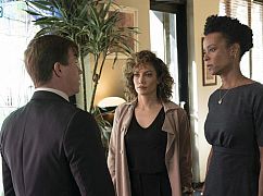 Uwikłana: 2x09 Chaos Is Come Again - zdjęcia promocyjne