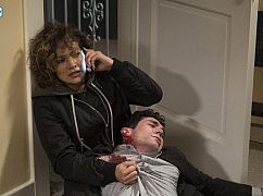 Uwikłana: 2x09 Chaos Is Come Again - zdjęcia promocyjne